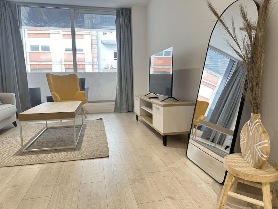 Апартаменти New Port, Free Parking Ybh1S Віго Екстер'єр фото